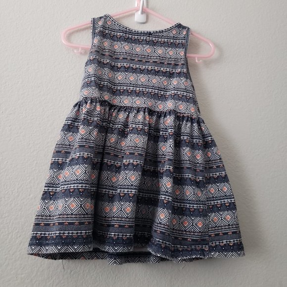 Nannette baby Dress and Cute Blue Dress 24MO - Picture 10 of 16